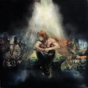 Pochette de A Marvelous Method of Reclusion de PelleK