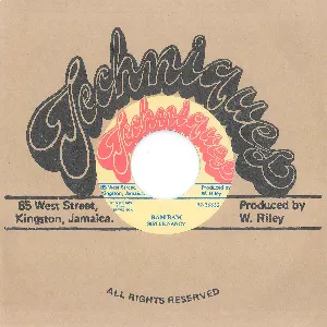 Pochette de Bam Bam / Stalag Version de King Tubby - Sister Nancy