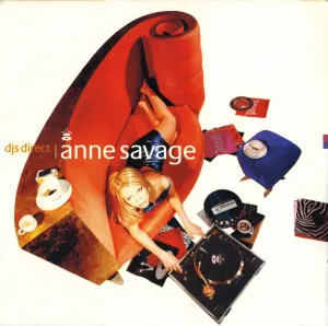 Pochette de DJ’s Direct de Anne Savage