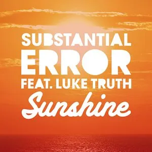 Pochette de Sunshine de DJ Panic