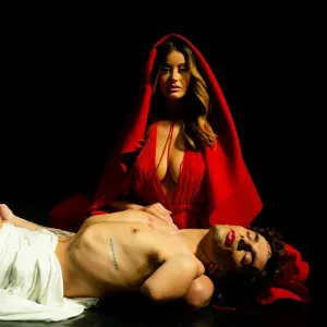 Pochette de PARADISE de LUCKY LOVE