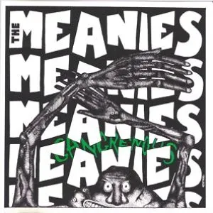 Pochette de Gangrenous / In Search Of de The Meanies