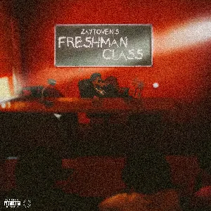 Pochette de Zaytoven’s Freshman Class de Zaytoven