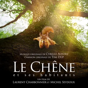 Pochette de Le Chêne de Cyrille Aufort