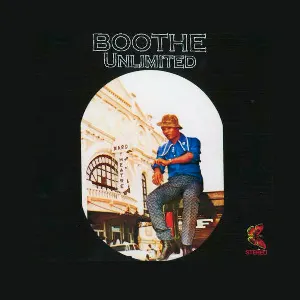 Pochette de Boothe Unlimited de Ken Boothe