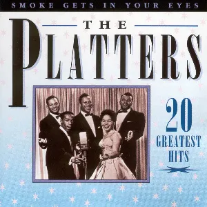 Pochette Smoke Gets in Your Eyes: 20 Greatest Hits