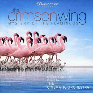 Pochette The Crimson Wing: Mystery of the Flamingos