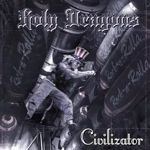 Pochette de Civilizator de Holy Dragons