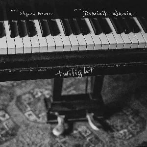 Pochette de Twilight for Solo Piano de Zbigniew Preisner