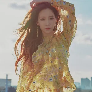 Pochette de Stay de TAEYEON