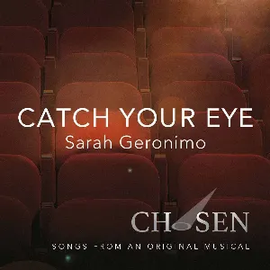 Pochette de Catch Your Eye (Sarah’s Theme) de Sarah Geronimo