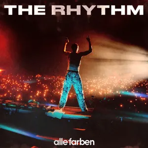 Pochette de The Rhythm de Alle Farben
