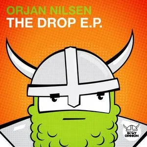 Pochette de The Drop E.P. de Ørjan Nilsen