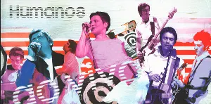 Pochette de Humanos Ao Vivo de Humanos