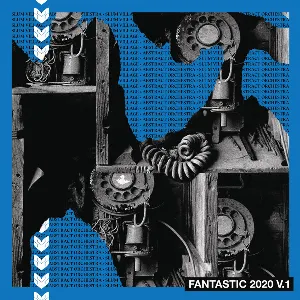 Pochette de Fantastic 2020 de Abstract Orchestra