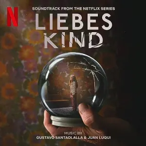 Pochette de Liebes Kind de Gustavo Santaolalla
