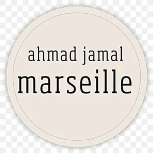 Pochette de Marseille de Ahmad Jamal
