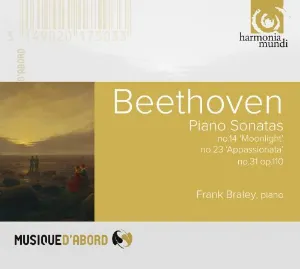 Pochette Piano Sonatas no. 14 