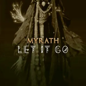 Pochette de Let It Go de Myrath