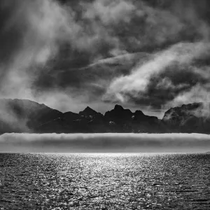 Pochette de Inland Lake (le lac intérieur) de Lionel Marchetti