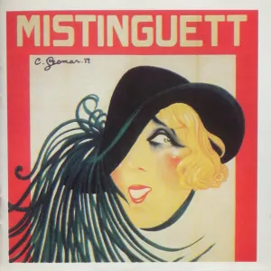Pochette de Mistinguett de Mistinguett