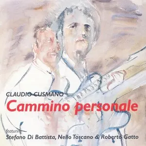 Pochette de Cammino Personale de Roberto Gatto