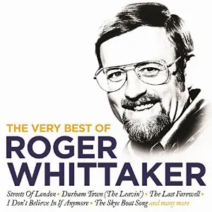 Pochette The Very Best of Roger Whittaker