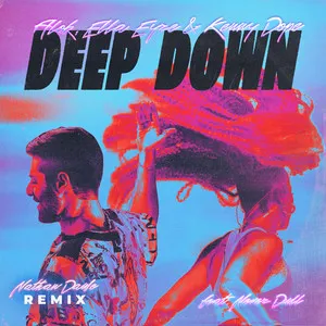 Pochette de Deep Down (Nathan Dawe Remix) de Alok