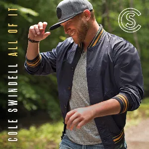 Pochette de All of It de Cole Swindell