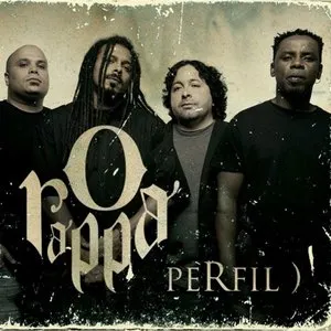 Pochette de Perfil ) de O Rappa