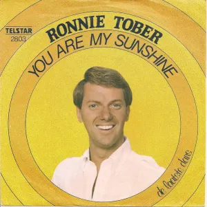 Pochette de You Are My Sunshine / De laatste dans de Ronnie Tober