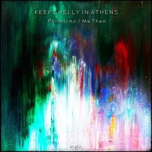 Pochette de Philotimo / Me Then de Keep Shelly in Athens