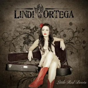 Pochette de Little Red Boots de Lindi Ortega