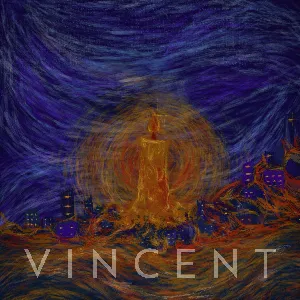 Pochette de Vincent (Starry, Starry Night) de Richard Wright