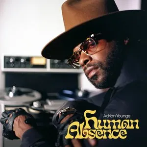 Pochette de Human Absence de Adrian Younge