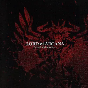 Pochette LORD of ARCANA Original Mini Soundtrack