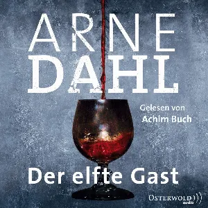 Pochette de Der elfte Gast de Jan Arnald