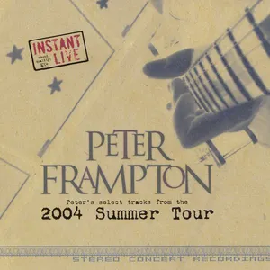 Pochette Instant Live: Peter’s Select Tracks From the 2004 Summer Tour