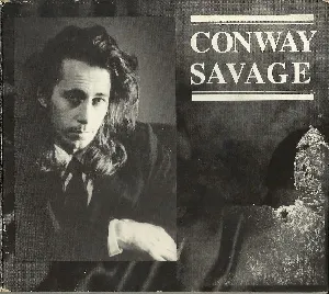 Pochette de Conway Savage de Conway Savage