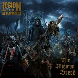 Pochette de The Widow’s Breed de Legion of the Damned