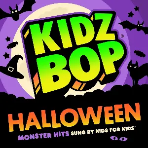 Pochette de KIDZ BOP Halloween de Kidz Bop