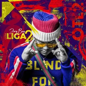 Pochette de Otra liga 2 de Jory Boy