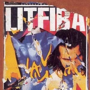 Pochette de Litfiba '99 live de Litfiba