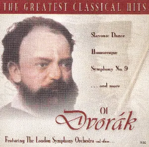 Pochette The Greatest Classical Hits of Dvorák