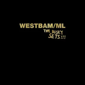 Pochette de The Risky Sets de WestBam
