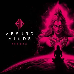 Pochette de Reworx de Absurd Minds