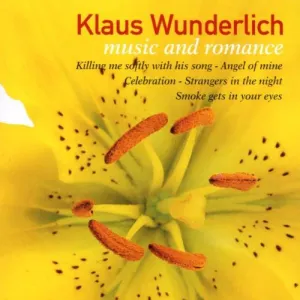 Pochette de Music and Romance de Klaus Wunderlich