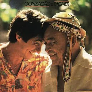 Pochette de Gonzagão & Fagner de Fagner