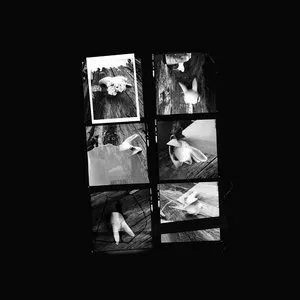 Pochette de Out of Field EP de Oscar Mulero