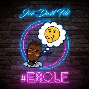 Pochette de #Esolf de Joé Dwèt Filé